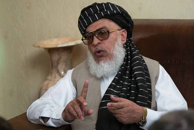 Представитель талибов встретился с главой миссии ООН по Афганистану
