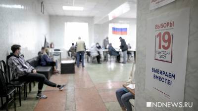 Татьяна Мерзлякова - За два дня выборов проголосовало 32,34% свердловчан - newdaynews.ru