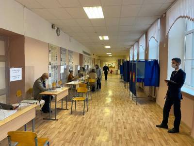 В поселке Александровская «минировали» избирательный участок