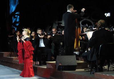 OperaFirst. Astrakhan 2021: азербайджанские музыканты с триумфом выступили с мировыми звездами (ВИДЕО, ФОТО)