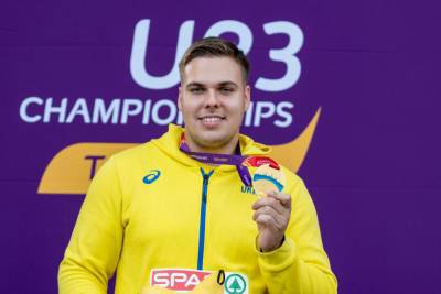 Кохан завоевал бронзовую медаль на соревнованиях в Найроби