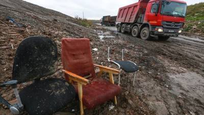 В Новгородской области рекультивируют полигон "Сетново"