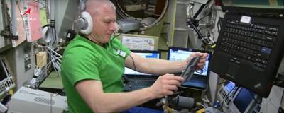Российские космонавты Новицкий и Дубров проголосовали с борта МКС в первый день выборов