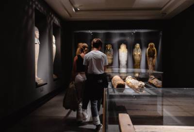 В Эрмитаже покажут мумию, сменившую пол и имя