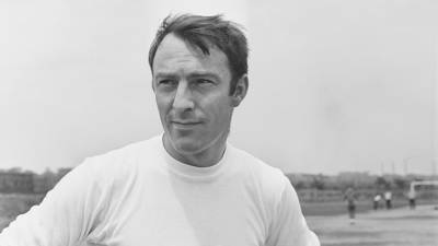 Умер чемпион мира 1966 года по футболу Гривз