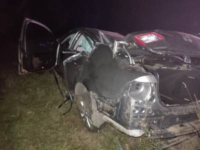 Два уголовных дела возбуждены против водителя, устроившего смертельное ДТП в Княгининском районе