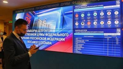 Эксперты констатировали провал попытки сорвать выборы в РФ кибератаками