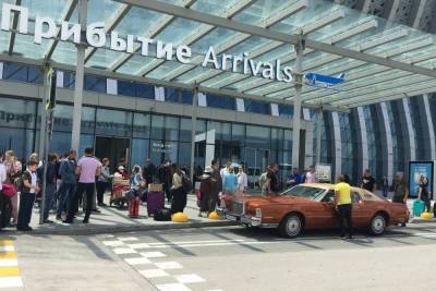 В аэропорту Симферополя появится избирательный участок для туристов
