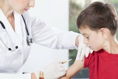 В Китае начнут вакцинировать детей от COVID-19