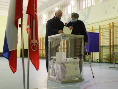 Стали известны результаты выборов в ЗакС Петербурга после обработки 99% бюллетеней