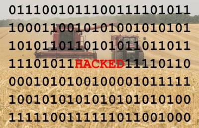 Хакеры атакуют украинские агрокомпании