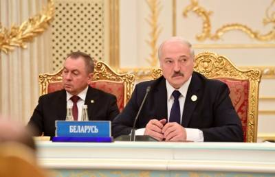 Лукашенко: Европа пытается переложить ответственность проблемы с мигрантами на страны транзита, в том числе на Беларусь