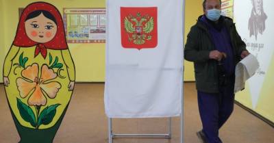 ЦИК РФ обработал две трети протоколов: в Госдуму проходит новая партия