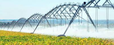 В Ставропольском крае в 2021 году площадь орошаемых сельхозугодий увеличится на 13 тысяч га
