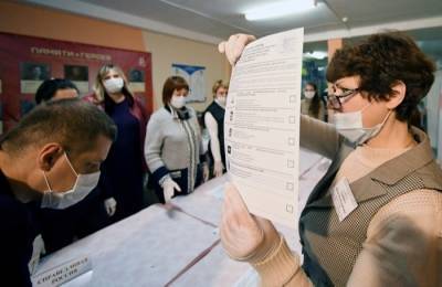 "Единая Россия" остается в лидерах на выборах в Заксобрание Приамурья после обработки 92 % протоколов