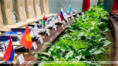 Страны ЕАЭС изучат возможность активизировать экспорт через ЗСТ с Вьетнамом