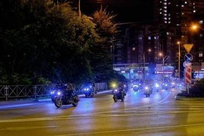 В Краснодаре прошло мероприятие в честь Дня памяти погибших мотоциклистов