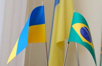 Бразилия заинтересована в совместном с Украиной выпуске сельхозтехники