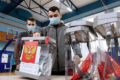 Явка на онлайн-голосовании в Москве превысила 96 процентов