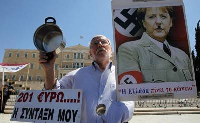 Die Welt: для юга Европы уход Меркель — это как смерть Сталина для узников ГУЛАГа