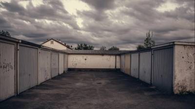 В Воронеже почти 250 гаражей на год остались без света