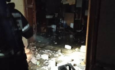 В Татарстане при взрыве газа в гараже пострадали пять человек