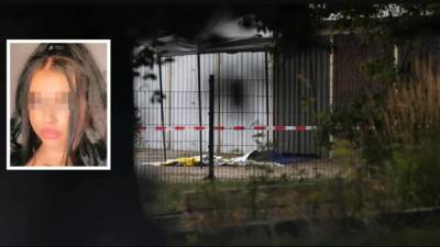 Убийство 16-летней Виктории в Саксонии: «Никто случайно не носит с собой нож»
