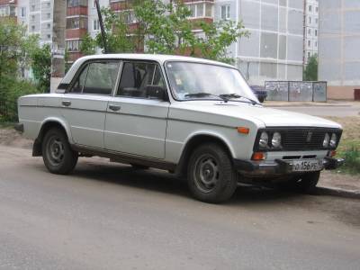 ВАЗ-2106 1987 года выпуска выставили на продажу за 3,8 млн рублей