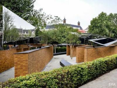 В Амстердаме открыли Национальный мемориал в память о жертвах Холокоста - gordonua.com - Украина - Голландия - Амстердам
