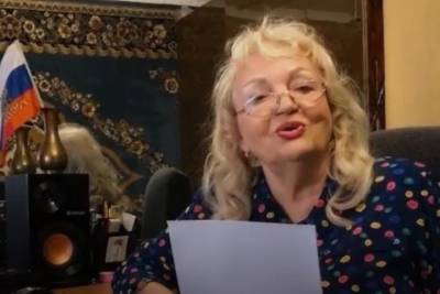 Тамбовская поэтесса Любовь Крылова участвует во всех выборах