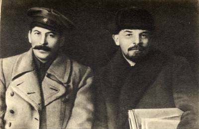 «Чудесный грузин»: почему Ленин так называл Сталина