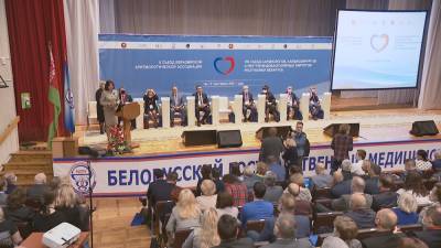 Н.Кочанова: Здоровье граждан – приоритетное направление социальной политики Беларуси