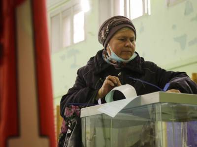 Явка в первый день голосования в Госдуму по Москве превысила 23%