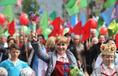Главные государственные праздники Беларуси – календарь