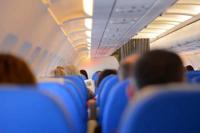 Летящий из Антальи самолет экстренно сел в Сочи из-за смерти пассажирки