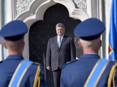 На Украине Порошенко обвинили в «сговоре с Путиным» и назвали «агентом КГБ»
