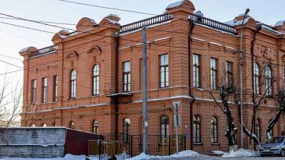 «Дом Колмогоровых» отреставрируют в Тюмени