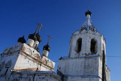 Собранные на ремонт церкви в Калинино деньги хранятся на спецсчёте – Читинская епархия