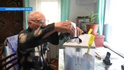 Голосование в СИЗО и выезд к ветеранам: как прошли выборы в районах Башкирии