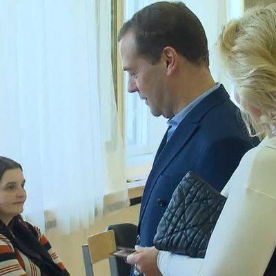 Дмитрий Медведев проголосовал онлайн на выборах депутатов Госдумы