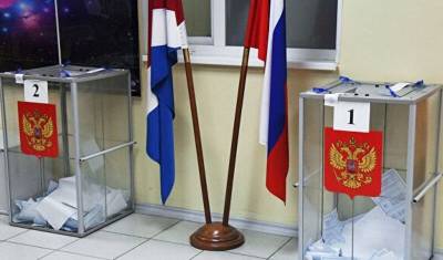 Все действующие губернаторы лидируют на выборах глав субъектов РФ