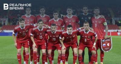 Россия при Карпине поднялась в рейтинге сборных ФИФА сразу на 4 позиции