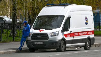 СК возбудил дело о побоях после нападения на фельдшера скорой помощи в Казани