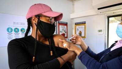 В ВОЗ рассказали о ситуации с вакцинацией от коронавируса в Африке