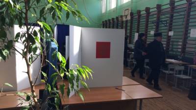 Владислав Ховалыг побеждает на выборах главы Республики Тыва
