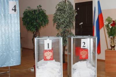 Явка избирателей составила почти 24,4% в Забайкалье утром 19 сентября - mk.ru - Забайкальский край - Олекминск