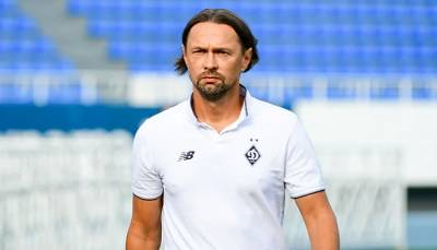 Тренер Динамо U-19 Костюк: Сегодня получилась классическая игра Динамо 90-х