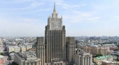 МИД России призвал Киев воздержаться от военных приготовлений на Донбассе
