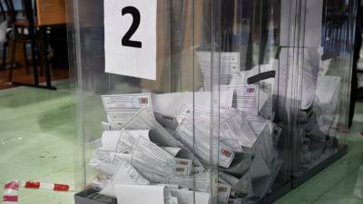 «Единая Россия» лидирует на выборах в Госсовет Чувашии после обработки 100% протоколов
