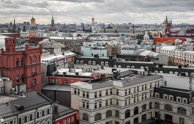 Стоимость аренды жилья в Москве достигла допандемийного уровня